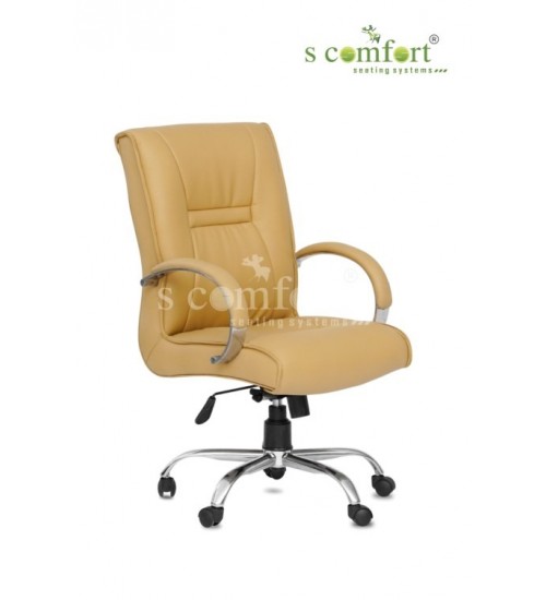 Scomfort Fascinate Medium back Executive Chair
